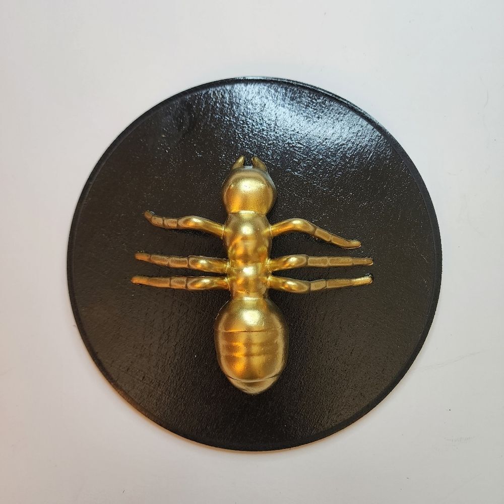 Handmade by Me Ant Bug Art